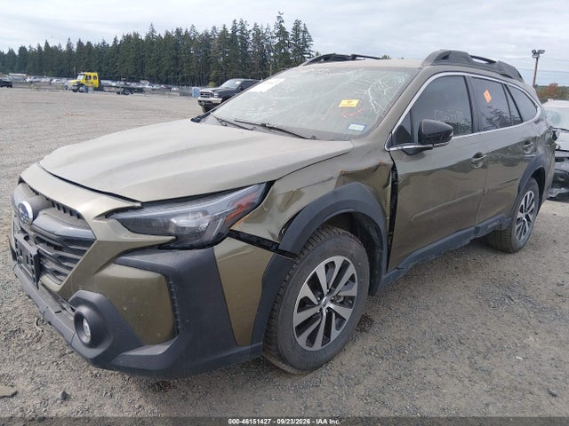 Продаж на аукціоні авто 2025 Subaru Outback Premium, vin: 4S4BTAFC3S3150267, номер лоту: 46151427