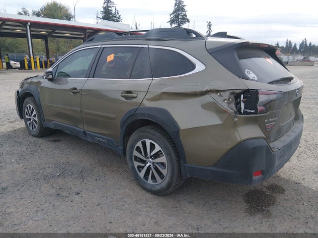 Продаж на аукціоні авто 2025 Subaru Outback Premium, vin: 4S4BTAFC3S3150267, номер лоту: 46151427