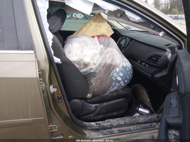 Продаж на аукціоні авто 2025 Subaru Outback Premium, vin: 4S4BTAFC3S3150267, номер лоту: 46151427