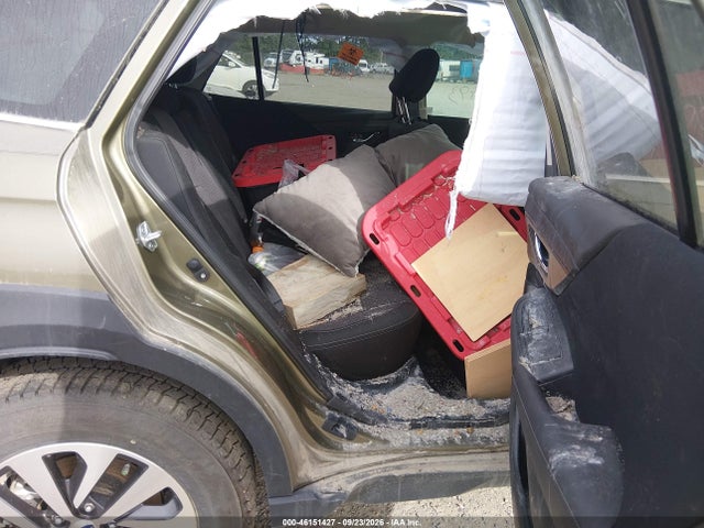 Продаж на аукціоні авто 2025 Subaru Outback Premium, vin: 4S4BTAFC3S3150267, номер лоту: 46151427