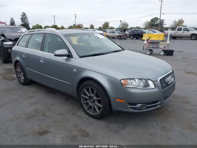 Aukcja sprzedaży 2006 Audi A4 2.0t Avant, vin: WAUKF78E36A173897, numer aukcji: 46151437