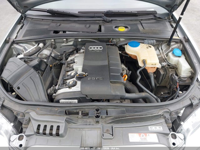 Aukcja sprzedaży 2006 Audi A4 2.0t Avant, vin: WAUKF78E36A173897, numer aukcji: 46151437