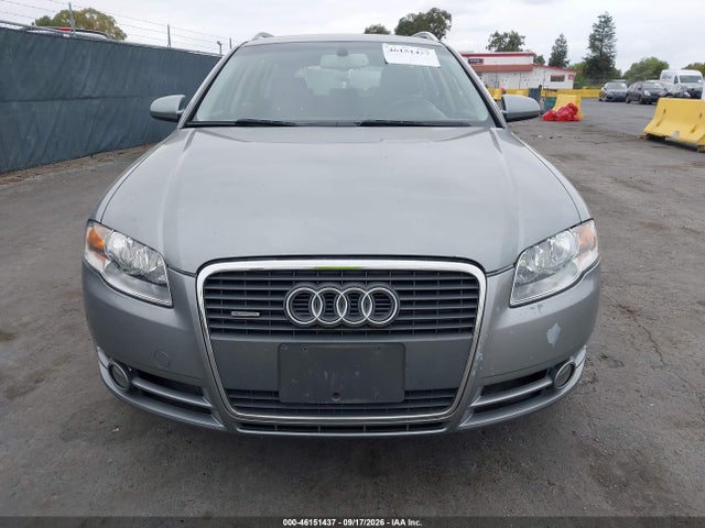 Aukcja sprzedaży 2006 Audi A4 2.0t Avant, vin: WAUKF78E36A173897, numer aukcji: 46151437