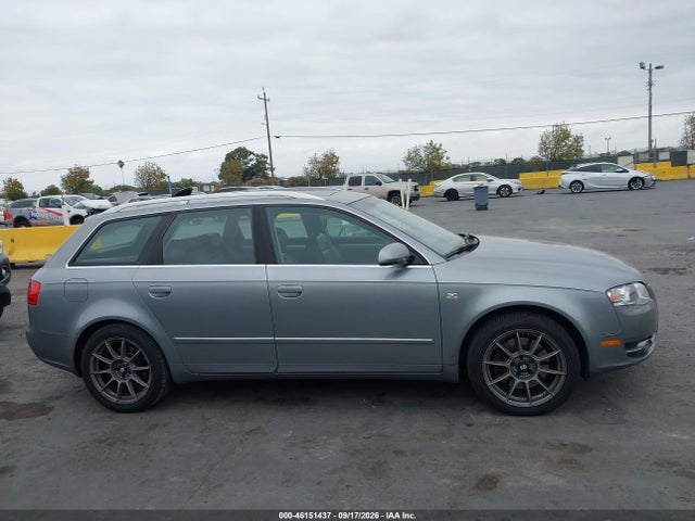 Aukcja sprzedaży 2006 Audi A4 2.0t Avant, vin: WAUKF78E36A173897, numer aukcji: 46151437