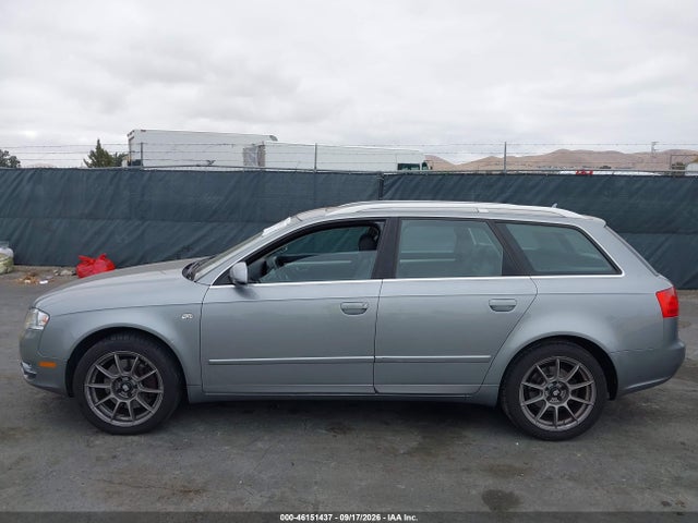Aukcja sprzedaży 2006 Audi A4 2.0t Avant, vin: WAUKF78E36A173897, numer aukcji: 46151437