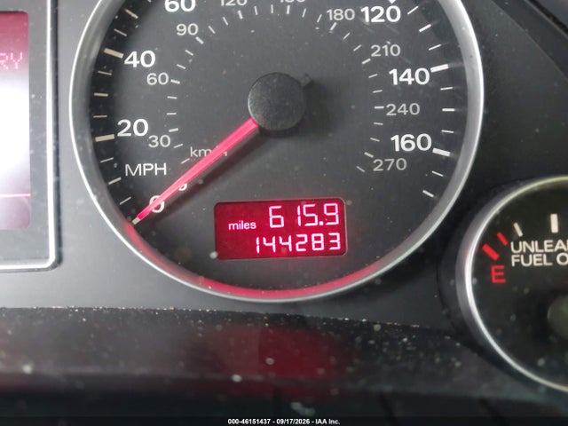 Aukcja sprzedaży 2006 Audi A4 2.0t Avant, vin: WAUKF78E36A173897, numer aukcji: 46151437