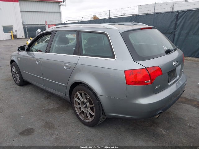 Aukcja sprzedaży 2006 Audi A4 2.0t Avant, vin: WAUKF78E36A173897, numer aukcji: 46151437