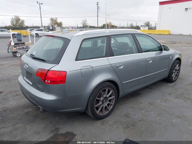 Aukcja sprzedaży 2006 Audi A4 2.0t Avant, vin: WAUKF78E36A173897, numer aukcji: 46151437