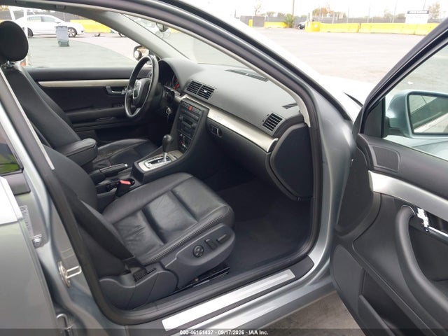 Aukcja sprzedaży 2006 Audi A4 2.0t Avant, vin: WAUKF78E36A173897, numer aukcji: 46151437