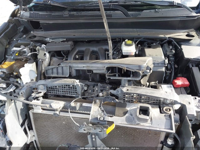 2020 Nissan Pathfinder Sl 2wd მანქანა იყიდება აუქციონზე, vin: 5N1DR2CN5LC579544, აუქციონის ნომერი: 46151438