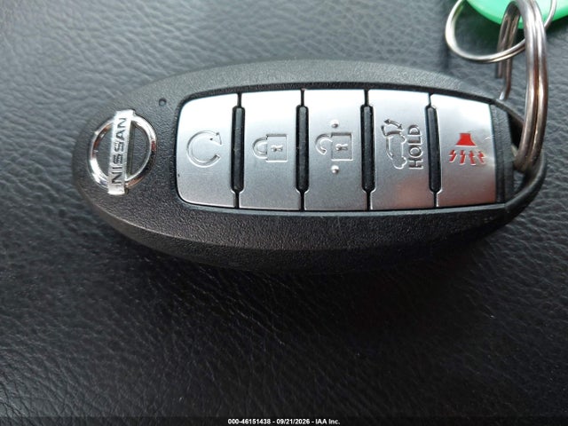 2020 Nissan Pathfinder Sl 2wd მანქანა იყიდება აუქციონზე, vin: 5N1DR2CN5LC579544, აუქციონის ნომერი: 46151438