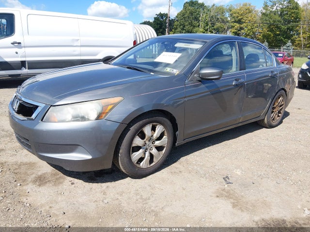 Продажа на аукционе авто 2008 Honda Accord 2.4 Ex-l, vin: 1HGCP26818A115263, номер лота: 46151440