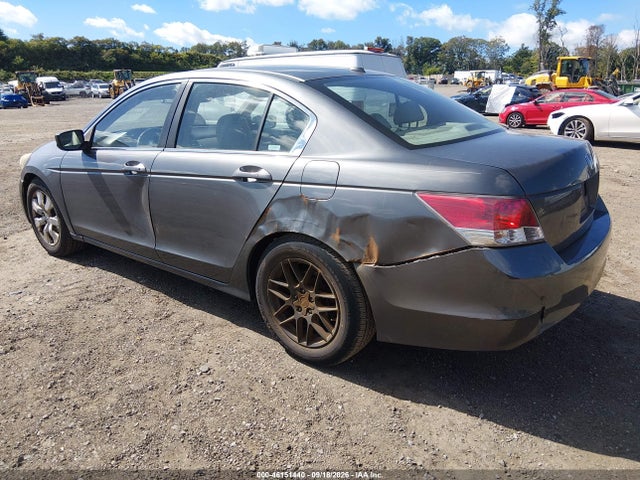 Продажа на аукционе авто 2008 Honda Accord 2.4 Ex-l, vin: 1HGCP26818A115263, номер лота: 46151440