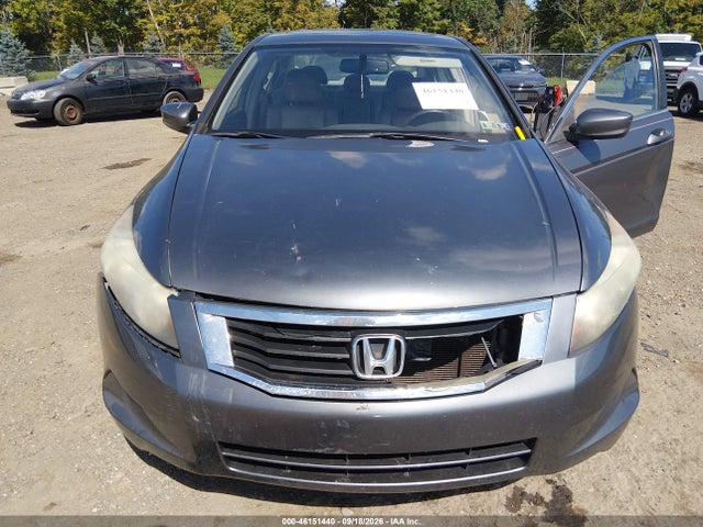 Продажа на аукционе авто 2008 Honda Accord 2.4 Ex-l, vin: 1HGCP26818A115263, номер лота: 46151440