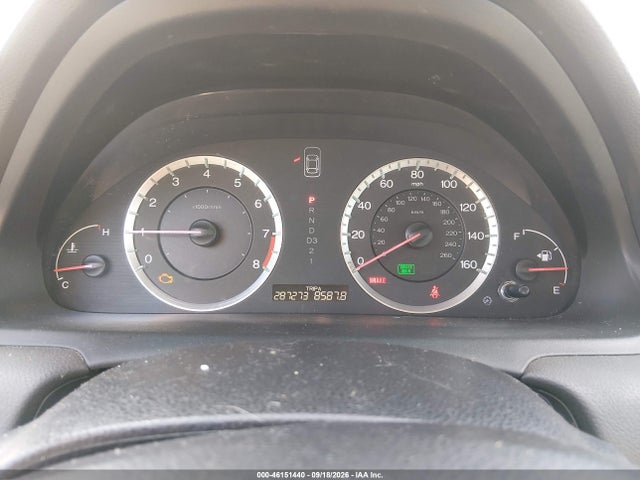 Продажа на аукционе авто 2008 Honda Accord 2.4 Ex-l, vin: 1HGCP26818A115263, номер лота: 46151440