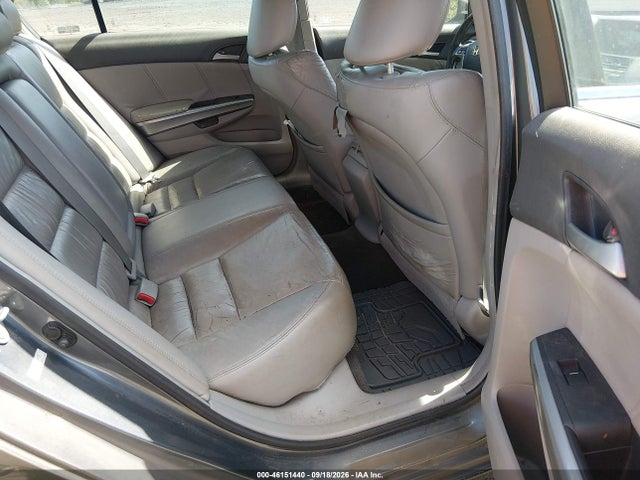 Продажа на аукционе авто 2008 Honda Accord 2.4 Ex-l, vin: 1HGCP26818A115263, номер лота: 46151440