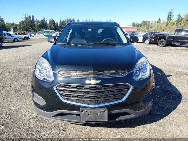 Aukcja sprzedaży 2017 Chevrolet Equinox Ls, vin: 2GNFLEEK9H6314443, numer aukcji: 46151441