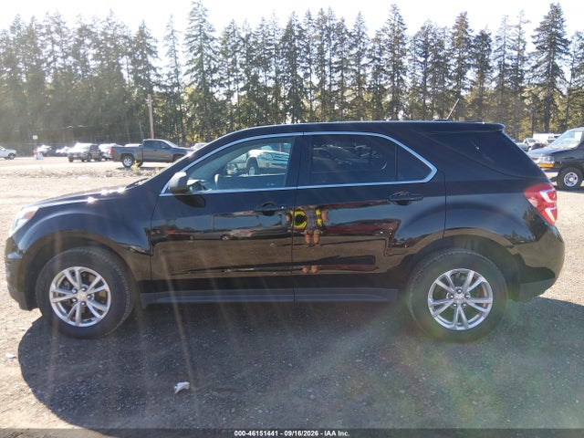 Aukcja sprzedaży 2017 Chevrolet Equinox Ls, vin: 2GNFLEEK9H6314443, numer aukcji: 46151441