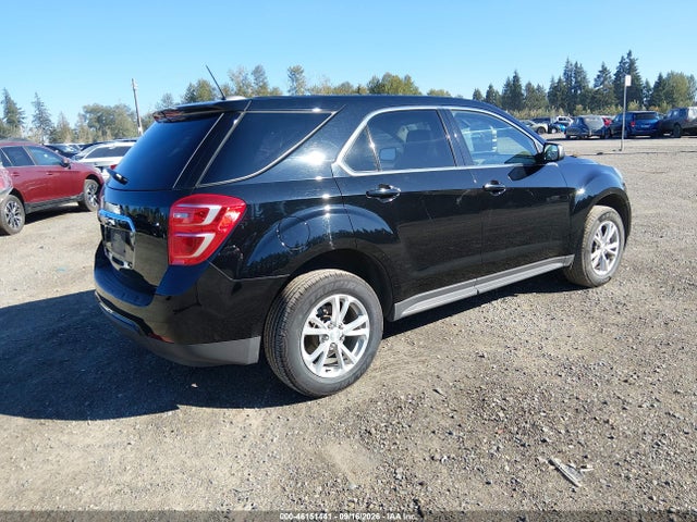 Aukcja sprzedaży 2017 Chevrolet Equinox Ls, vin: 2GNFLEEK9H6314443, numer aukcji: 46151441