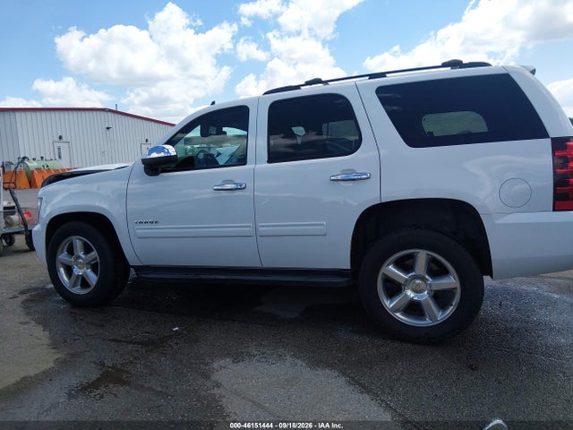 Продаж на аукціоні авто 2013 Chevrolet Tahoe Ls, vin: 1GNSCAE00DR265055, номер лоту: 46151444