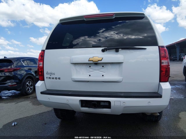 Продаж на аукціоні авто 2013 Chevrolet Tahoe Ls, vin: 1GNSCAE00DR265055, номер лоту: 46151444