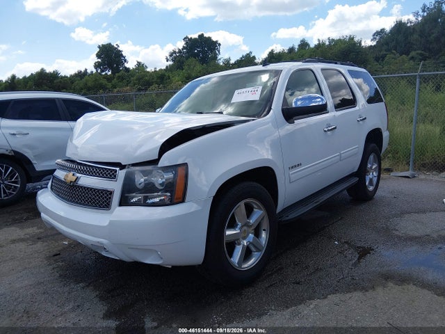 Продаж на аукціоні авто 2013 Chevrolet Tahoe Ls, vin: 1GNSCAE00DR265055, номер лоту: 46151444
