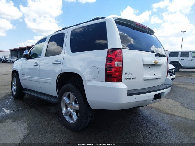 Продаж на аукціоні авто 2013 Chevrolet Tahoe Ls, vin: 1GNSCAE00DR265055, номер лоту: 46151444