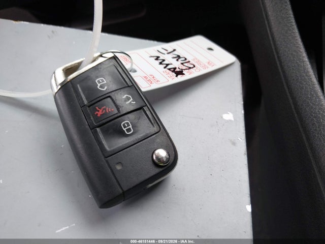 Продажа на аукционе авто 2018 Volkswagen Golf Tsi S/tsi Se, vin: 3VWG17AU4JM263304, номер лота: 46151446