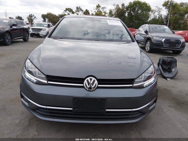 Продажа на аукционе авто 2018 Volkswagen Golf Tsi S/tsi Se, vin: 3VWG17AU4JM263304, номер лота: 46151446