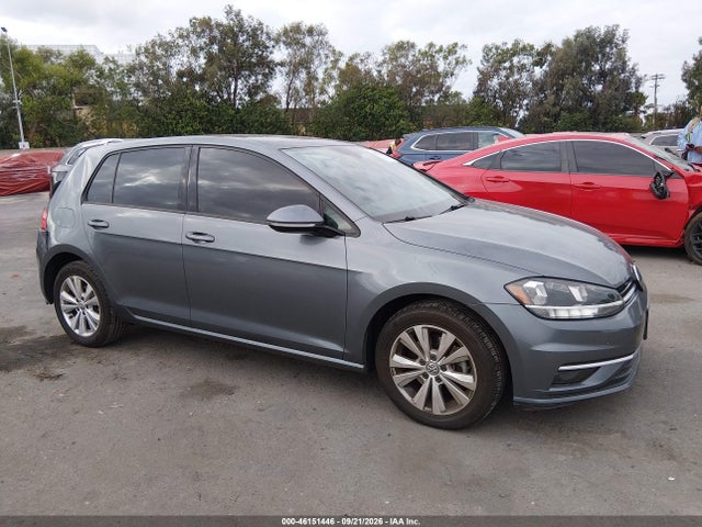 Продажа на аукционе авто 2018 Volkswagen Golf Tsi S/tsi Se, vin: 3VWG17AU4JM263304, номер лота: 46151446