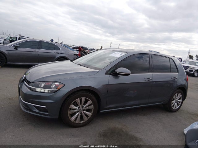 Продажа на аукционе авто 2018 Volkswagen Golf Tsi S/tsi Se, vin: 3VWG17AU4JM263304, номер лота: 46151446