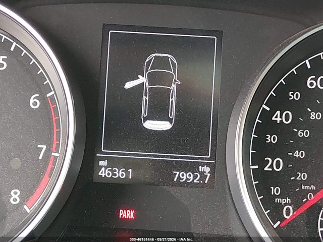Продажа на аукционе авто 2018 Volkswagen Golf Tsi S/tsi Se, vin: 3VWG17AU4JM263304, номер лота: 46151446