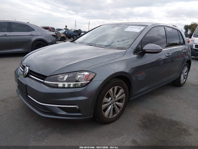Продажа на аукционе авто 2018 Volkswagen Golf Tsi S/tsi Se, vin: 3VWG17AU4JM263304, номер лота: 46151446