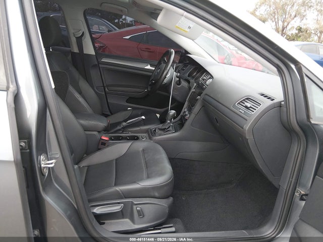 Продажа на аукционе авто 2018 Volkswagen Golf Tsi S/tsi Se, vin: 3VWG17AU4JM263304, номер лота: 46151446