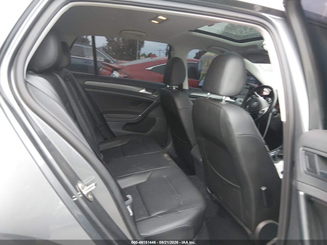 Продажа на аукционе авто 2018 Volkswagen Golf Tsi S/tsi Se, vin: 3VWG17AU4JM263304, номер лота: 46151446