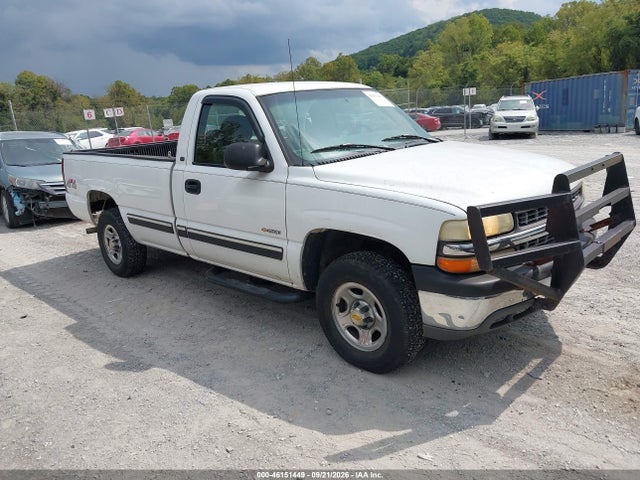 Aukcja sprzedaży 2000 Chevrolet Silverado 1500, vin: 1GCEK14V0YE166481, numer aukcji: 46151449