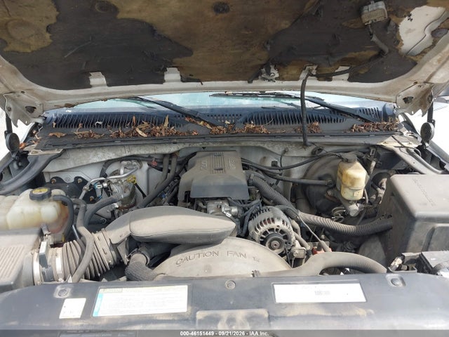 Aukcja sprzedaży 2000 Chevrolet Silverado 1500, vin: 1GCEK14V0YE166481, numer aukcji: 46151449