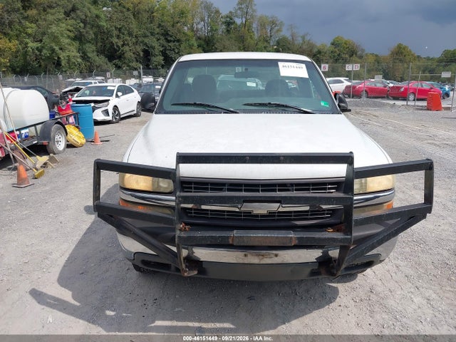 Aukcja sprzedaży 2000 Chevrolet Silverado 1500, vin: 1GCEK14V0YE166481, numer aukcji: 46151449