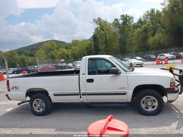 Aukcja sprzedaży 2000 Chevrolet Silverado 1500, vin: 1GCEK14V0YE166481, numer aukcji: 46151449