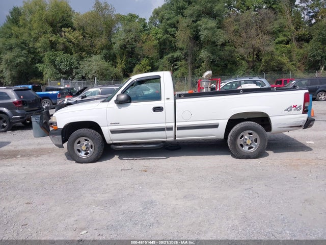 Aukcja sprzedaży 2000 Chevrolet Silverado 1500, vin: 1GCEK14V0YE166481, numer aukcji: 46151449