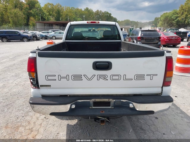 Aukcja sprzedaży 2000 Chevrolet Silverado 1500, vin: 1GCEK14V0YE166481, numer aukcji: 46151449