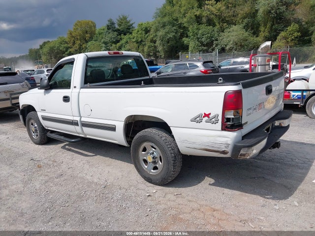 Aukcja sprzedaży 2000 Chevrolet Silverado 1500, vin: 1GCEK14V0YE166481, numer aukcji: 46151449