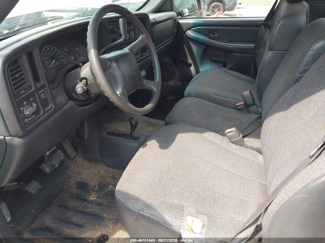 Aukcja sprzedaży 2000 Chevrolet Silverado 1500, vin: 1GCEK14V0YE166481, numer aukcji: 46151449