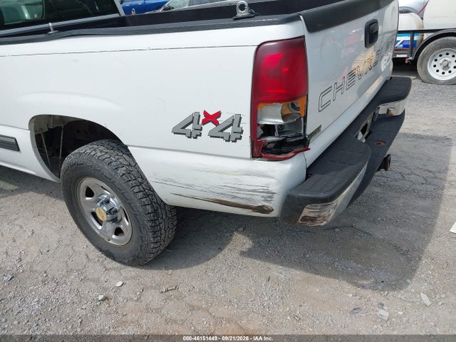 Aukcja sprzedaży 2000 Chevrolet Silverado 1500, vin: 1GCEK14V0YE166481, numer aukcji: 46151449