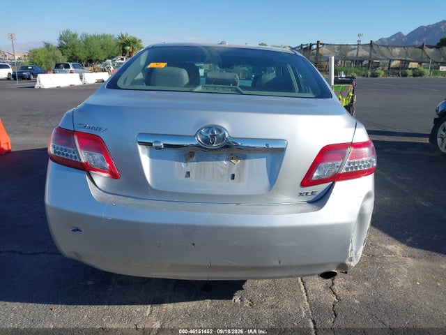 2010 Toyota Camry Xle მანქანა იყიდება აუქციონზე, vin: 4T4BF3EK2AR020216, აუქციონის ნომერი: 46151452