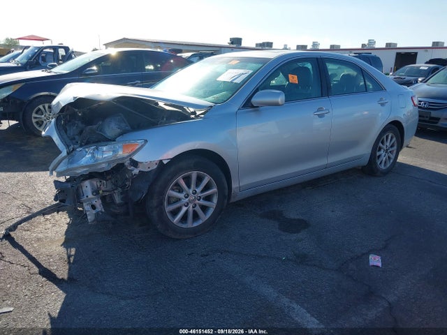 2010 Toyota Camry Xle მანქანა იყიდება აუქციონზე, vin: 4T4BF3EK2AR020216, აუქციონის ნომერი: 46151452