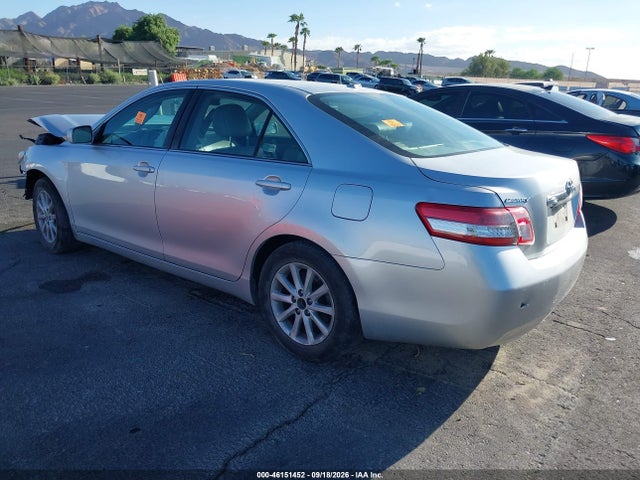 2010 Toyota Camry Xle მანქანა იყიდება აუქციონზე, vin: 4T4BF3EK2AR020216, აუქციონის ნომერი: 46151452