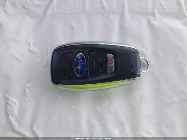 Subaru Crosstrek Limited 2021 JF2GTHNC7M8226231 Image 11