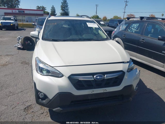 Subaru Crosstrek Limited 2021 JF2GTHNC7M8226231 Image 12