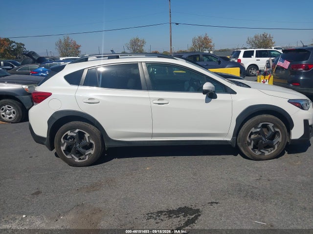 Subaru Crosstrek Limited 2021 JF2GTHNC7M8226231 Image 13